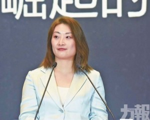 宗馥莉重返公司 「娃小宗」暫退場 宗馥莉重返公司 「娃小宗」暫退場