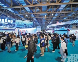 促成逾千場商業配對 簽約140多份 促成逾千場商業配對 簽約140多份
