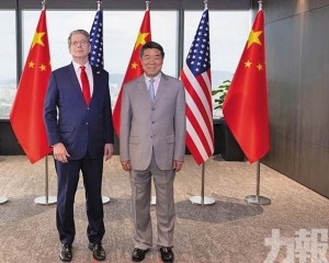 聲稱取消100%關稅 稀土管制延後 聲稱取消100%關稅 稀土管制延後