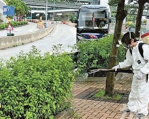 高風險區涉及逾萬居民 高風險區涉及逾萬居民