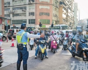 A區新匝道11月開放疏導車流 A區新匝道11月開放疏導車流