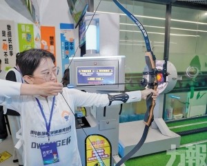 多元賽事激發全民健身熱情 多元賽事激發全民健身熱情