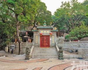 穿越四百年的澳門史跡之旅 穿越四百年的澳門史跡之旅