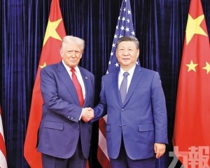 習:讓中美關係這艘大船平穩前行 習:讓中美關係這艘大船平穩前行