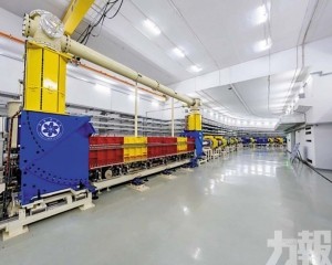 中國核科學再登高峰