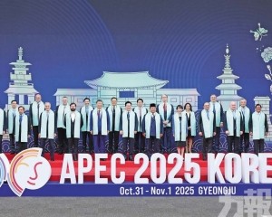 「期待各方明年共赴深圳之約」 APEC明年見！