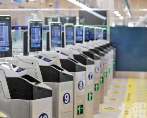 橫琴口岸明起推智能通關