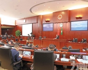 特區財政儲備達6,579億元