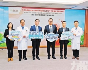 降低cTPP急性發作風險