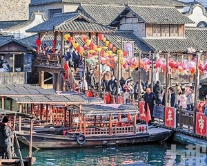 連休九天帶動旅遊熱潮