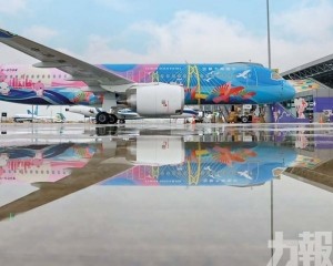 服務十五運會往返航線