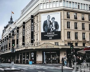 Shein巴黎首店 為何引起文化審判？