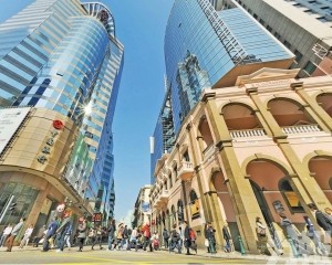 不良貸款比率按月持平5.4%