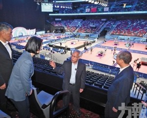 全力以赴高質量辦好賽事