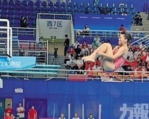 乒乓球賽事今起在本澳開打