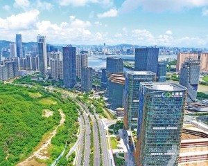 外貿進出口總額同比增長96.4%