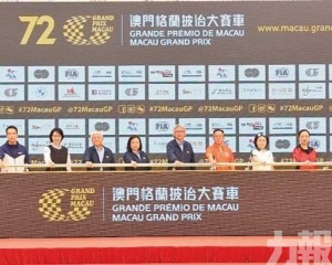 塔石廣場變身賽車迷樂園