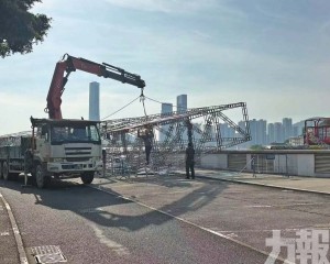 坊會冀檢修設施保障安全