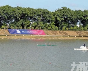 輕量級雙項晉決賽展鬥志