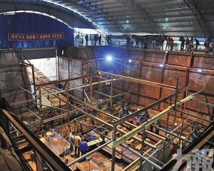 簡牘修復工作進入收尾階段