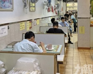 逾500間餐飲商戶參與 享七折優惠