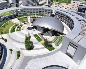 助力北師大珠海校區建設理工綜合體