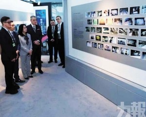 離境大堂巨構瓷畫訴說中西傳奇