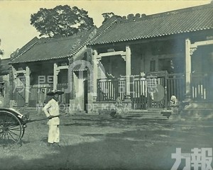 拱北關銘刻屈辱記憶