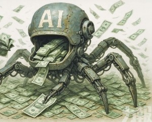 摩通：或掀史上最大融資浪潮