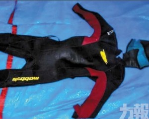 潛水毒販溺斃意外揭發