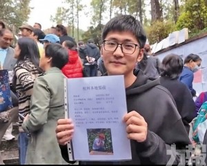 大媽痛失億元女婿