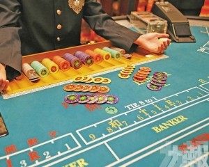 Jefferies再上調澳門賭收預期