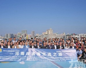 促打造濱海旅遊經濟帶盤活內港