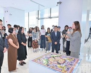 「信奉一條河流」詮釋琴澳交融