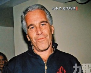 促支持公開愛潑斯坦檔案