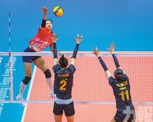 江蘇女排時隔八年重奪全運金牌