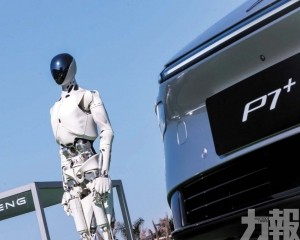 何小鵬：明年率先在自家園區測試