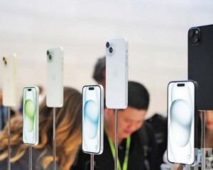 蘋果10月內地銷量年增37%
