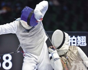 澳門體育代表團已完成比賽