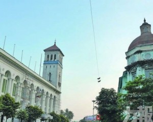 將妙瓦底發展成騙賭毒黃一體犯罪中心