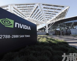 英偉達持續展現驚人動能