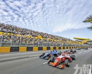 ——格蘭披治大賽車狂飆七十二年