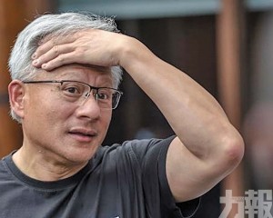 黃仁勳嘆：我們怎麼做都不對