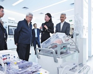 了解琴澳一體化發展情況