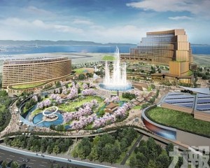 CEO：將成全球最大賭場之一