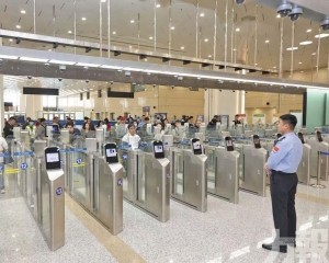 明年擬擴至大橋及青茂口岸