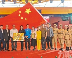 簽約影視合作促愛國教育