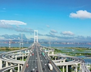 深中通道關鍵技術奪特等獎