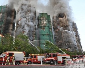 集團與主席呂耀東共捐款1,000萬港元支援災民