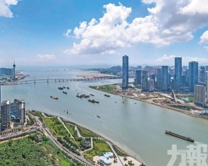 澳門首單船舶融資租賃業務落地